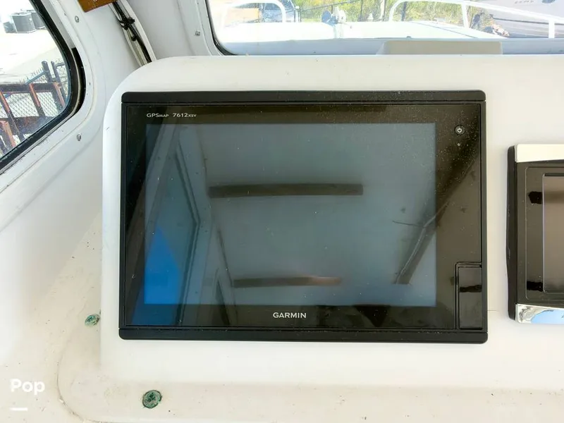 Slide: The Image of Twin Vee 36 Cat Pilot House 2011 - 16840605