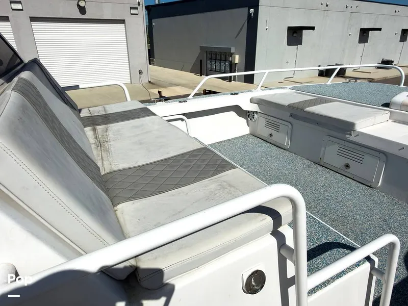 Slide: The Image of Twin Vee 36 Cat Pilot House 2011 - 16840620