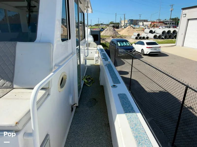 Slide: The Image of Twin Vee 36 Cat Pilot House 2011 - 16840631
