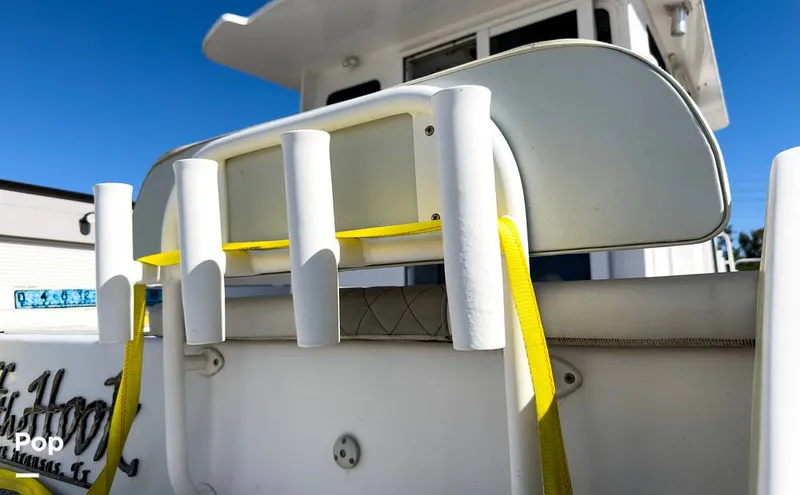 Slide: The Image of Twin Vee 36 Cat Pilot House 2011 - 16840874