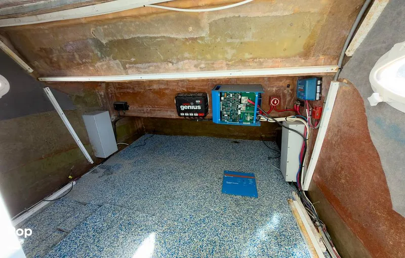 Slide: The Image of Twin Vee 36 Cat Pilot House 2011 - 16839764