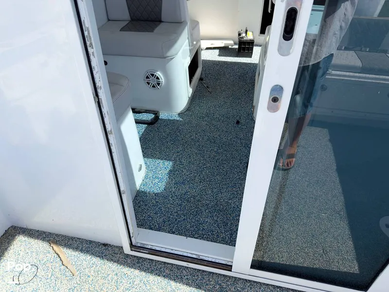 Slide: The Image of Twin Vee 36 Cat Pilot House 2011 - 16840585