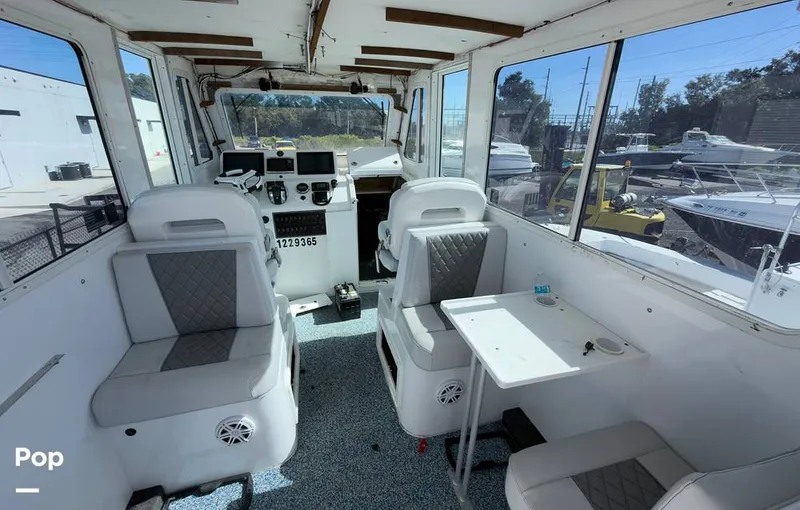 Slide: The Image of Twin Vee 36 Cat Pilot House 2011 - 16839756