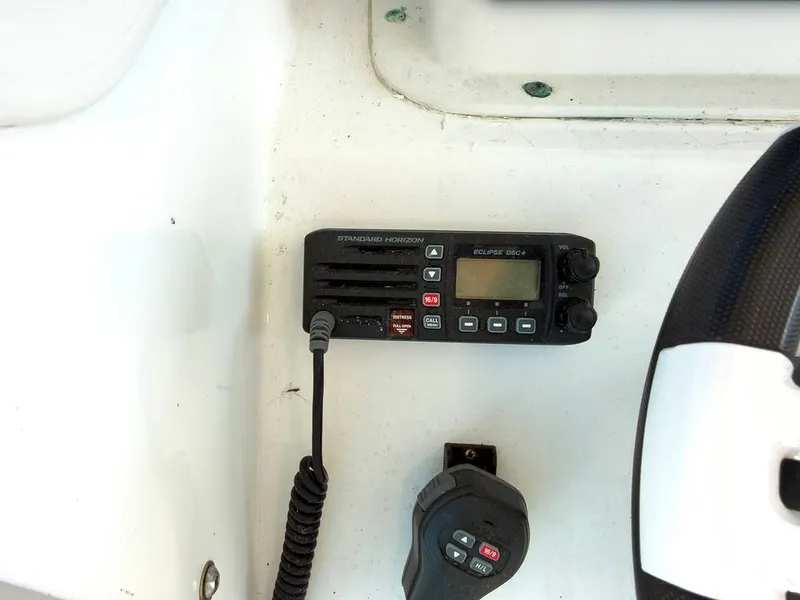 Slide: The Image of Twin Vee 36 Cat Pilot House 2011 - 16840604