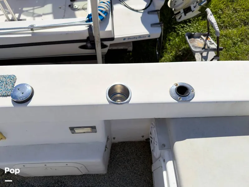 Slide: The Image of Twin Vee 36 Cat Pilot House 2011 - 16840578