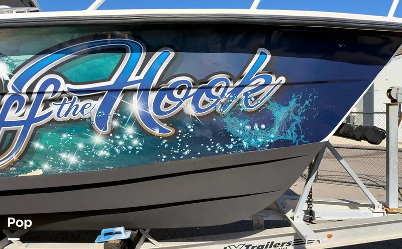 Slide: The Image of Twin Vee 36 Cat Pilot House 2011 - 16840869