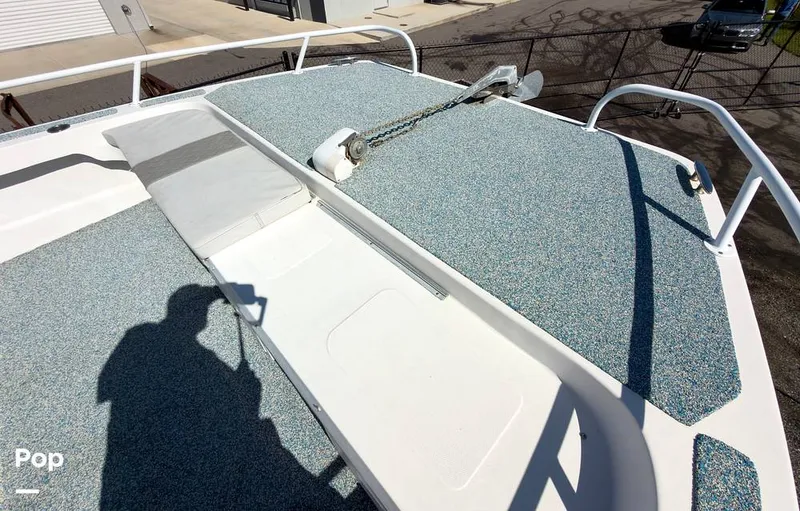 Slide: The Image of Twin Vee 36 Cat Pilot House 2011 - 16839766
