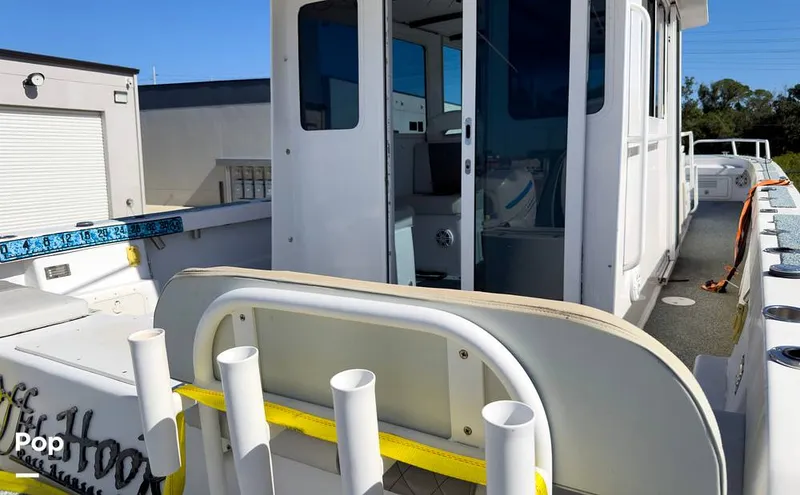 Slide: The Image of Twin Vee 36 Cat Pilot House 2011 - 16840875