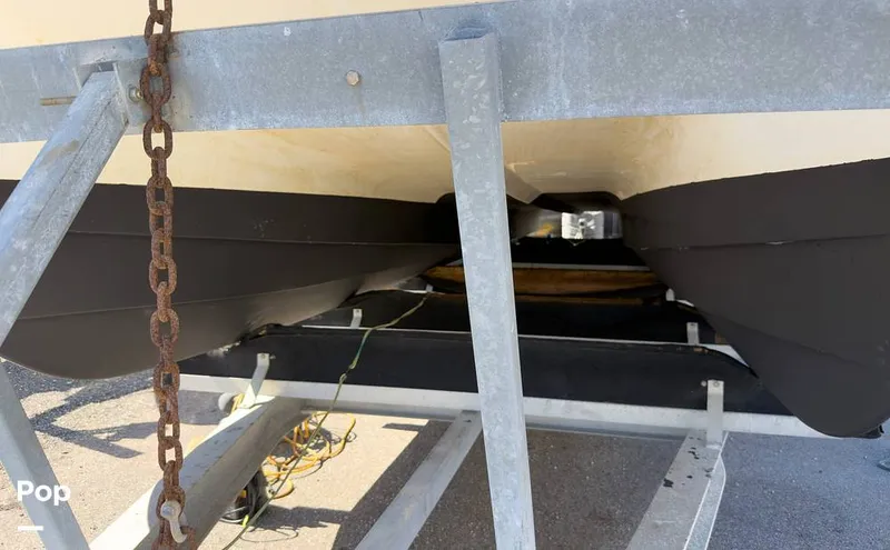 Slide: The Image of Twin Vee 36 Cat Pilot House 2011 - 16840865