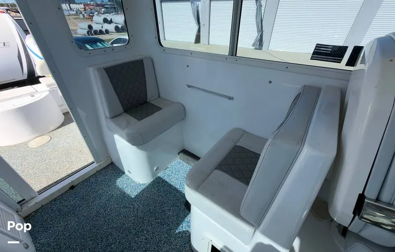 Slide: The Image of Twin Vee 36 Cat Pilot House 2011 - 16839761