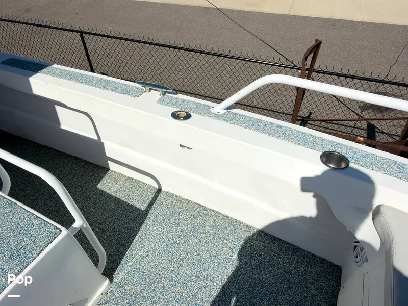 Slide: The Image of Twin Vee 36 Cat Pilot House 2011 - 16840629