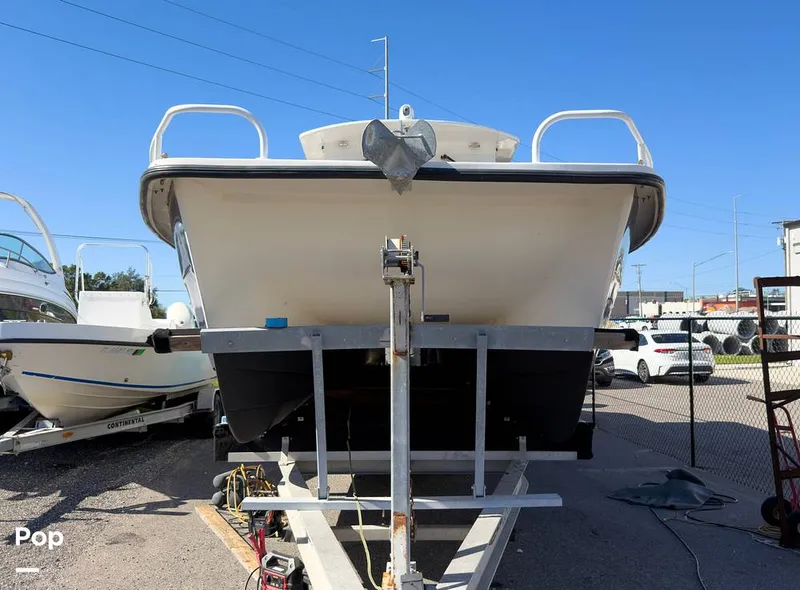 Slide: The Image of Twin Vee 36 Cat Pilot House 2011 - 16840524