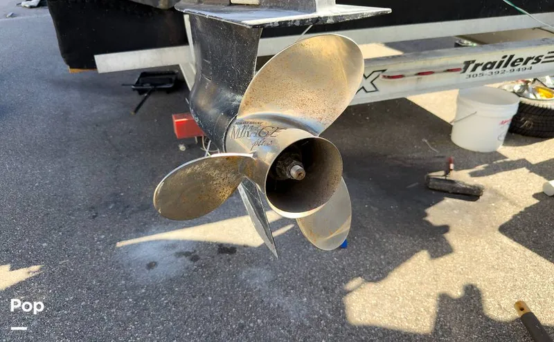 Slide: The Image of Twin Vee 36 Cat Pilot House 2011 - 16840854