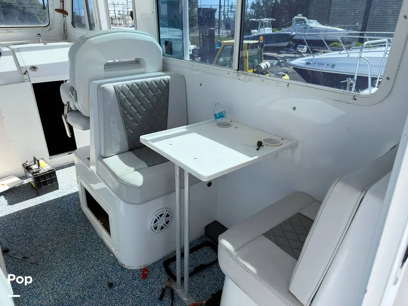 Slide: The Image of Twin Vee 36 Cat Pilot House 2011 - 16840587