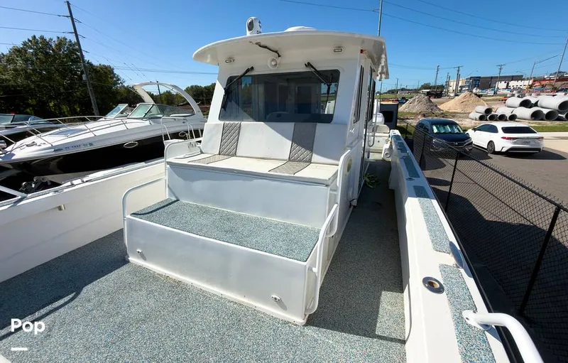 Slide: The Image of Twin Vee 36 Cat Pilot House 2011 - 16839767