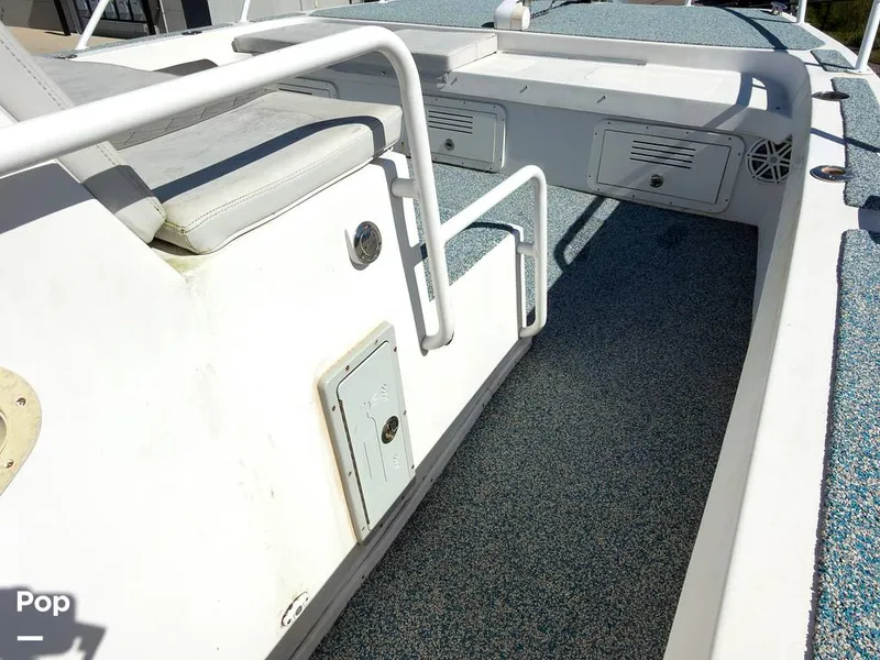 Slide: The Image of Twin Vee 36 Cat Pilot House 2011 - 16840619