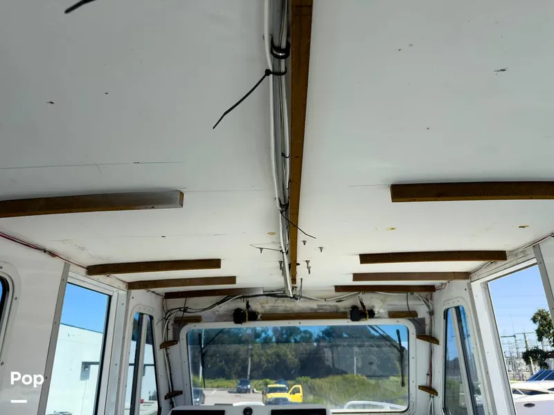 Slide: The Image of Twin Vee 36 Cat Pilot House 2011 - 16840589