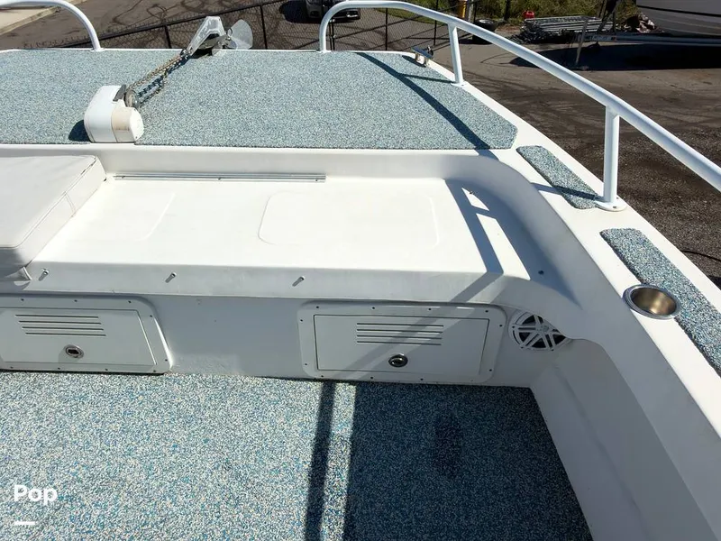 Slide: The Image of Twin Vee 36 Cat Pilot House 2011 - 16840624