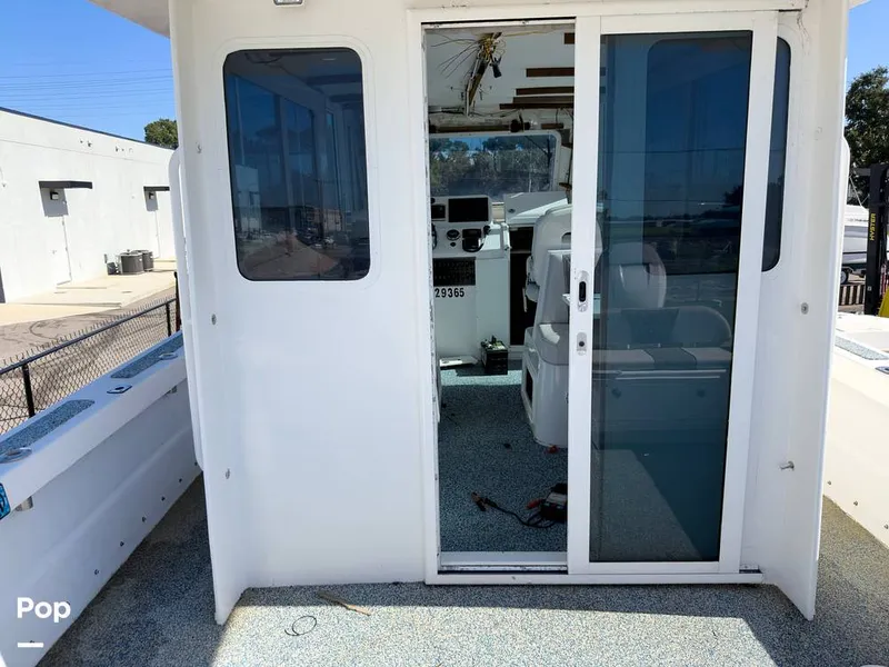 Slide: The Image of Twin Vee 36 Cat Pilot House 2011 - 16840567