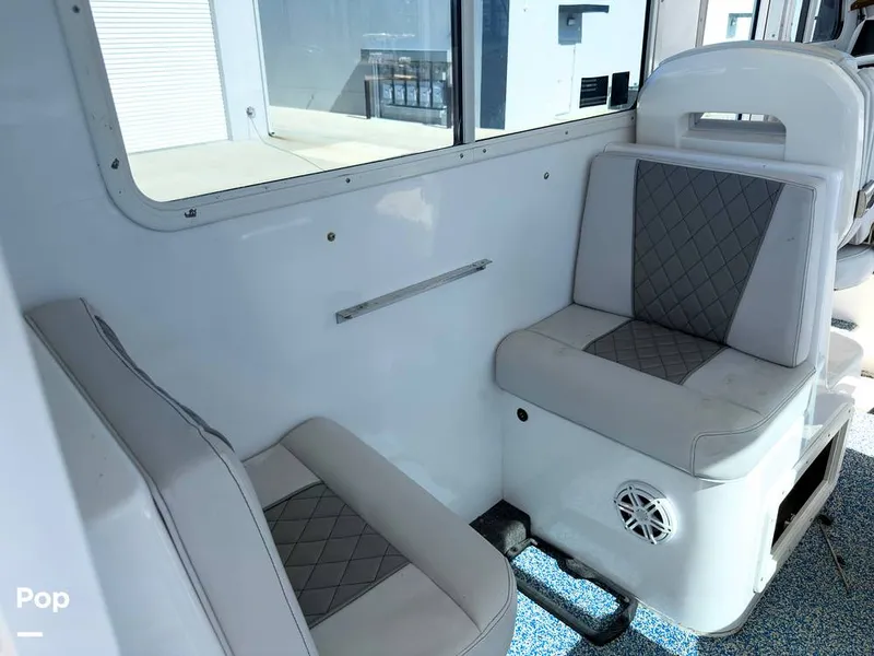 Slide: The Image of Twin Vee 36 Cat Pilot House 2011 - 16840588