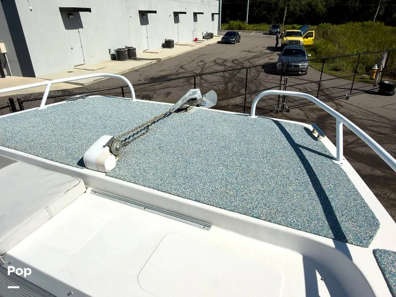 Slide: The Image of Twin Vee 36 Cat Pilot House 2011 - 16840625