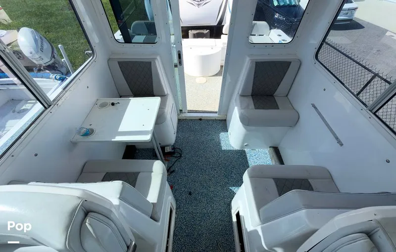 Slide: The Image of Twin Vee 36 Cat Pilot House 2011 - 16839760