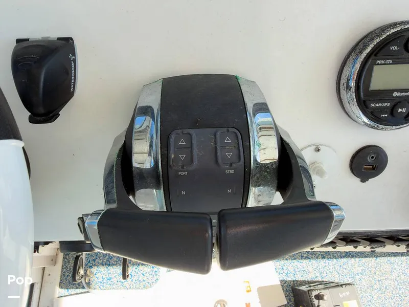 Slide: The Image of Twin Vee 36 Cat Pilot House 2011 - 16840609