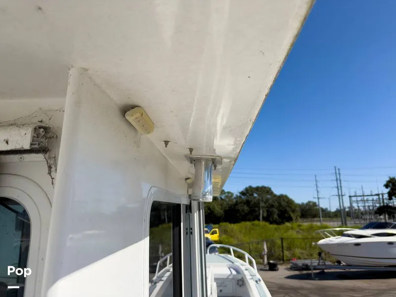 Slide: The Image of Twin Vee 36 Cat Pilot House 2011 - 16840582