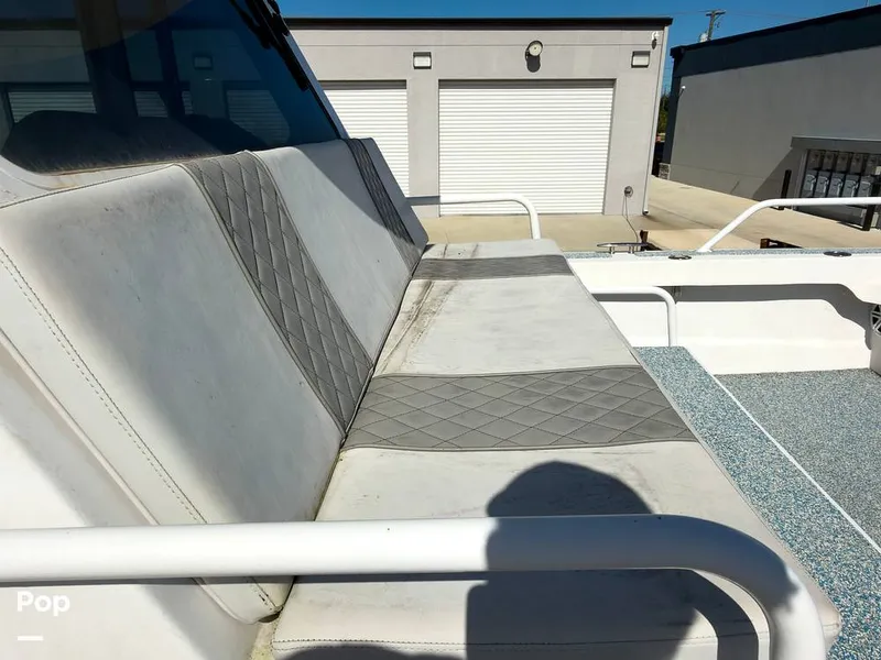 Slide: The Image of Twin Vee 36 Cat Pilot House 2011 - 16840621