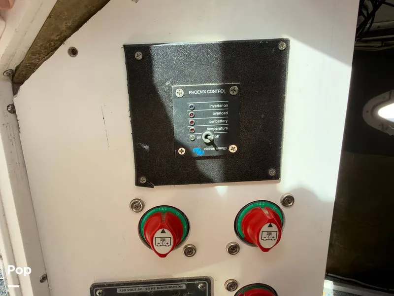 Slide: The Image of Twin Vee 36 Cat Pilot House 2011 - 16840639