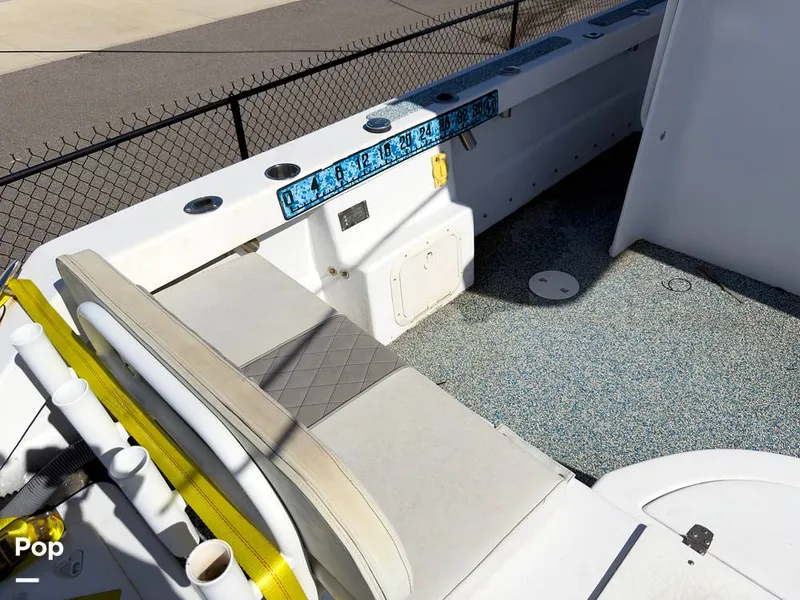 Slide: The Image of Twin Vee 36 Cat Pilot House 2011 - 16840566