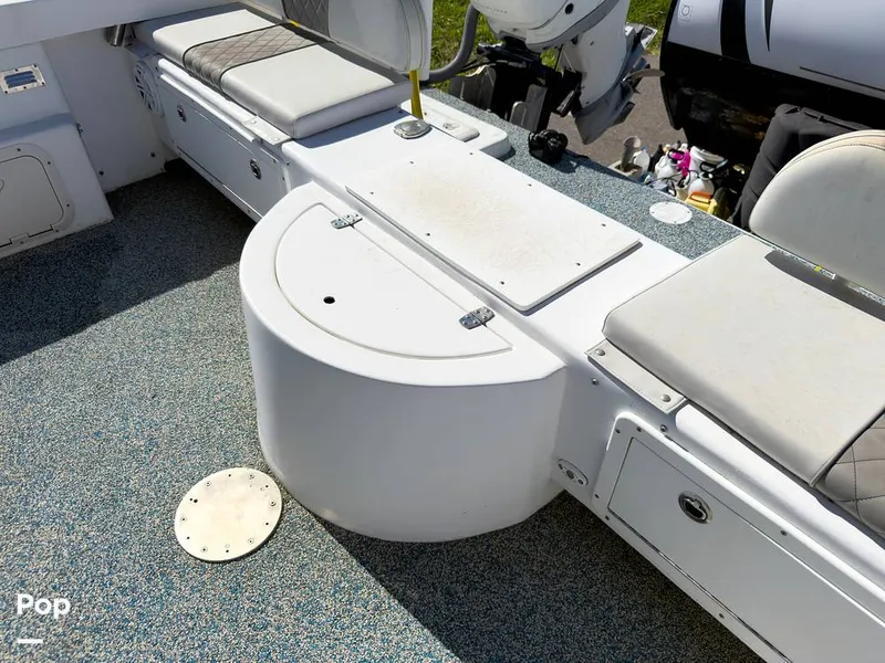 Slide: The Image of Twin Vee 36 Cat Pilot House 2011 - 16840572