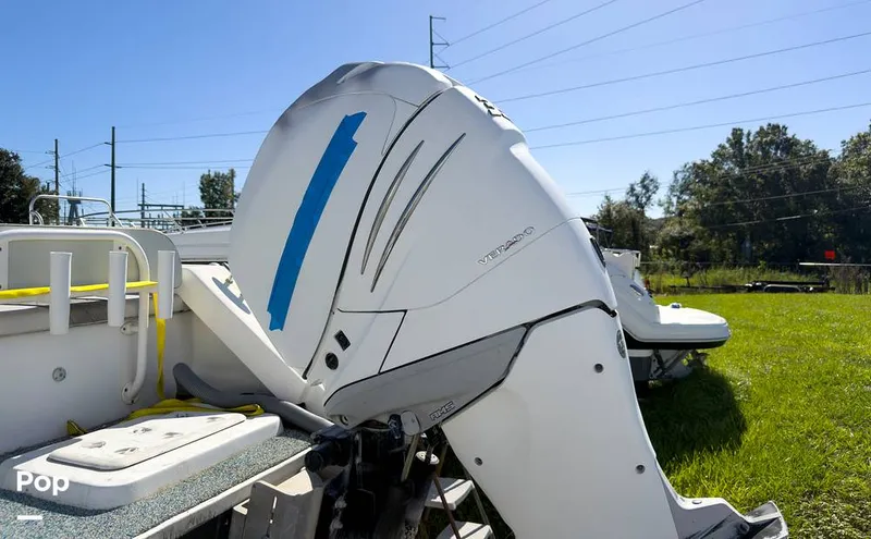 Slide: The Image of Twin Vee 36 Cat Pilot House 2011 - 16840845