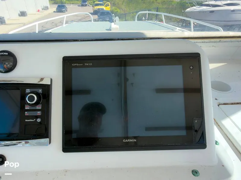 Slide: The Image of Twin Vee 36 Cat Pilot House 2011 - 16840607