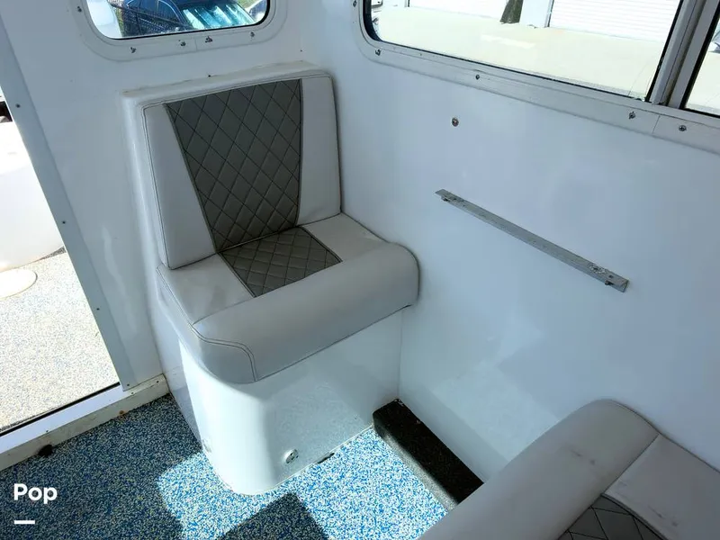 Slide: The Image of Twin Vee 36 Cat Pilot House 2011 - 16840594