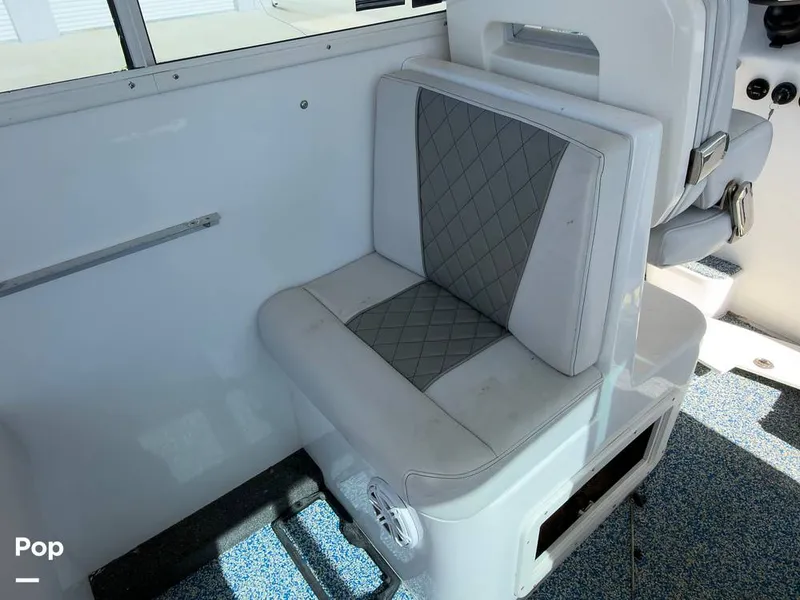 Slide: The Image of Twin Vee 36 Cat Pilot House 2011 - 16840593