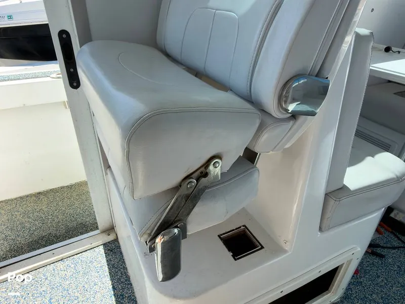 Slide: The Image of Twin Vee 36 Cat Pilot House 2011 - 16840598
