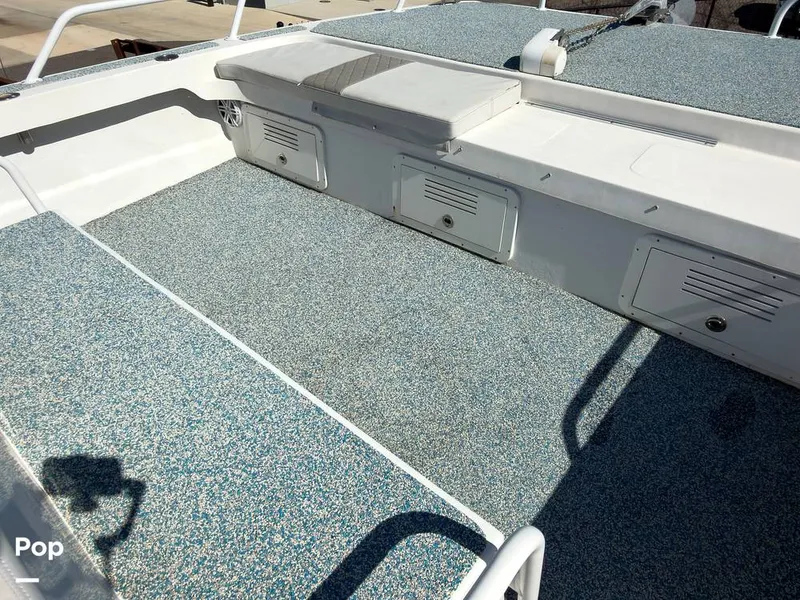 Slide: The Image of Twin Vee 36 Cat Pilot House 2011 - 16840623