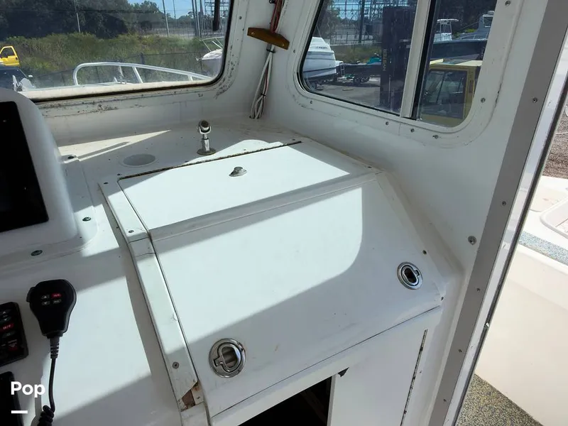 Slide: The Image of Twin Vee 36 Cat Pilot House 2011 - 16840600