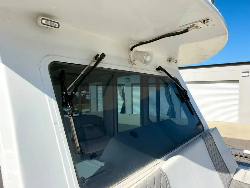 Slide: The Image of Twin Vee 36 Cat Pilot House 2011 - 16840622