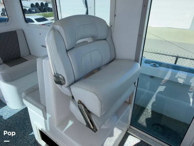 Slide: The Image of Twin Vee 36 Cat Pilot House 2011 - 16840596
