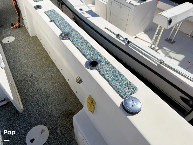 Slide: The Image of Twin Vee 36 Cat Pilot House 2011 - 16840579