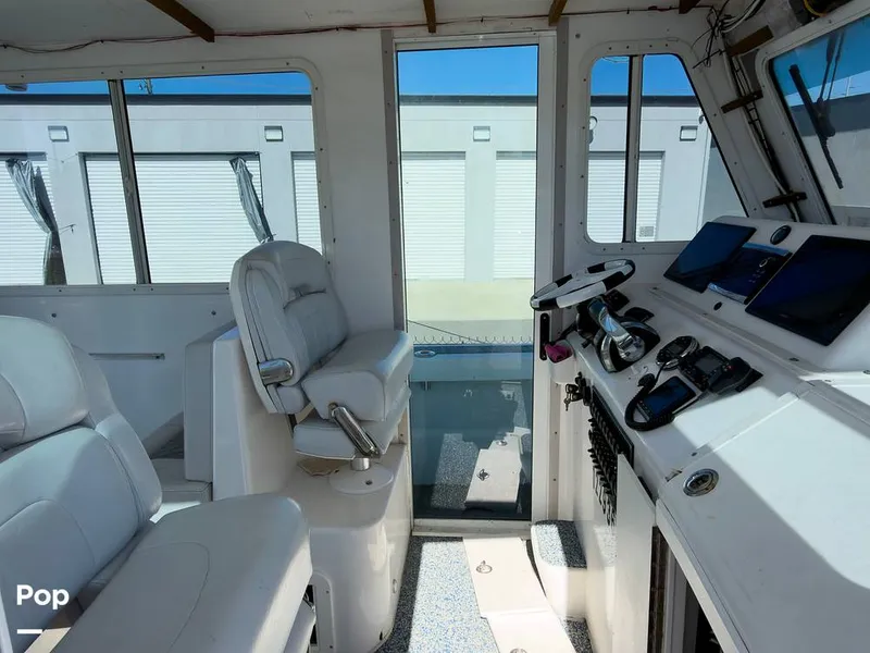 Slide: The Image of Twin Vee 36 Cat Pilot House 2011 - 16840616