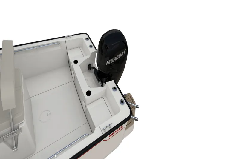 Slide: The Image of Boston Whaler 190 Montauk 2026 - 23