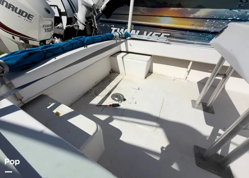 Slide: The Image of Dusky 203 Open Fisherman 2005 - 16841022