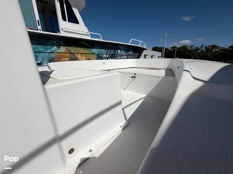 Slide: The Image of Dusky 203 Open Fisherman 2005 - 16841030