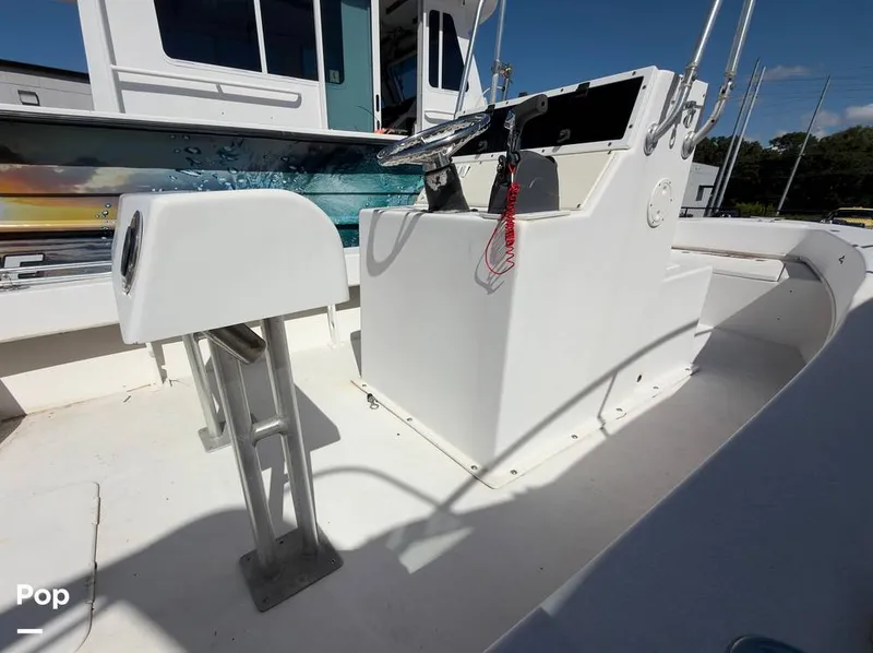 Slide: The Image of Dusky 203 Open Fisherman 2005 - 16841024