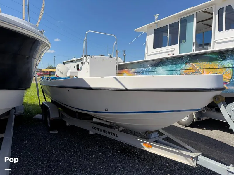 The Image of Dusky 203 Open Fisherman 2005 - 16841000