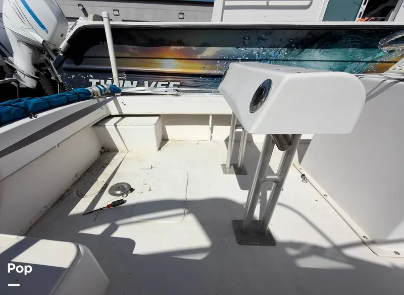 Slide: The Image of Dusky 203 Open Fisherman 2005 - 16841023