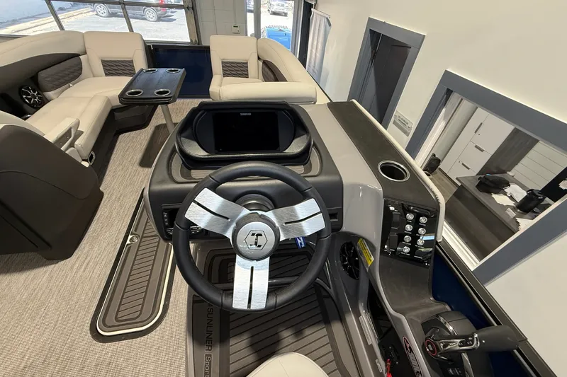 Slide: The Image of Harris Sunliner 230 SPORT 2026 - 14